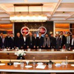 M&Uuml;SİAD Başkanı &Ouml;zdemir: T&uuml;rkiye, yeni d&uuml;nya d&uuml;zeninin tasarımında kritik bir değişkendir