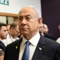 Kılıçlar çekildi! Netanyahu'dan yolsuzluk resti! New York'tan 'gözaltı' tehdidi geldi