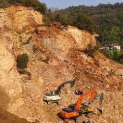 Ordu'da 75 yaşındaki iş&ccedil;i 6 g&uuml;nd&uuml;r enkaz altında! &Ccedil;alışma yeniden başlatılacak 