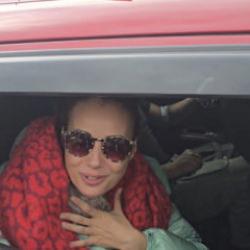 Oyuncu &Ouml;zg&uuml; Namal trafik kazası ge&ccedil;irdi