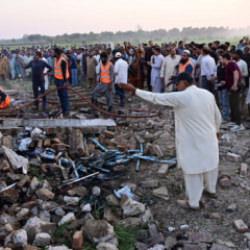 Pakistan'da havai fişek fabrikasında patlama: 5 &ouml;l&uuml; 7 yaralı