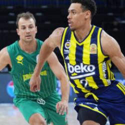 Fenerbahçe Beko 14 sayı farkla kazandı