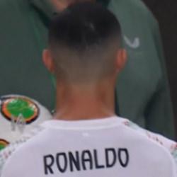 Ronaldo çılgına döndü! 20 yıllık kariyerinde bunu ilk kez yaptı