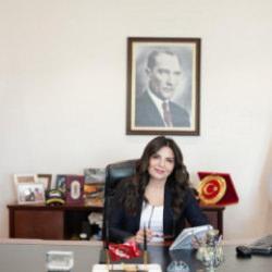 RTÜK'te ilk kadın başkan vekili seçildi!