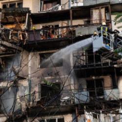 Savaşta kazan kaynıyor! Ukrayna'ya hipersonik füzelerle yaylım ateşi