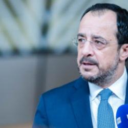 Skandal sözler! Hristodulidis'ten terör örgütü EOKA'ya övgü