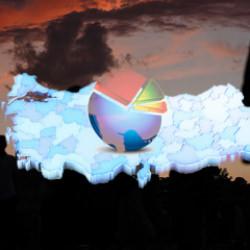 Son 5 ayın anket sonuçlarını açıkladı: Yüzde 4'lük yükseliş! AK Parti ve CHP'de son durum