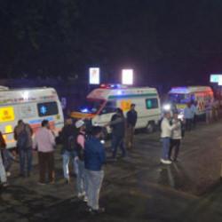 Son dakika... Hindistan’da patlama! Çok sayıda ölü ve yaralı var!