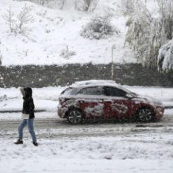 Son dakika: Ve Meteoroloji'den kar uyarısı geldi! 8 il için tarih verildi...