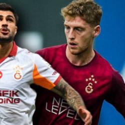 Sözleşme feshedilecek mi? Galatasaray'da Eren Elmalı ve Metehan Baltacı kararı