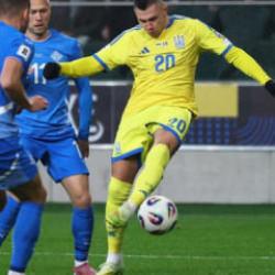 Süper Lig'in yıldızı kilidi açtı! Ukrayna play-off hakkı kazandı