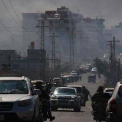 Suriye'nin güneyindeki Süveyda iline saldırılar düzenlendi