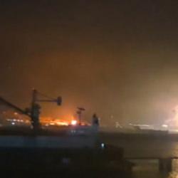 Sürü İHA stratejik imha: Petrol sevkiyatı askıya alındı