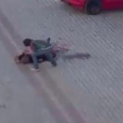 Antalya'da cinayet: 22 bıçak darbesiyle sokak ortasında öldürüldü