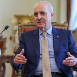 TBMM Başkanı Kurtulmuş’tan, İYİ Partili Erhan Usta’ya üç kuruşluk tazminat davası