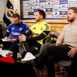 Tedesco'dan 'Galatasaray' sözleri: 'Hakemlerin seviyesi gayet iyi'