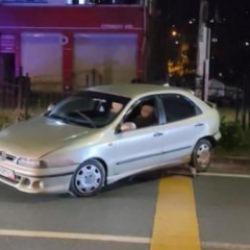 Trabzon'da zincirleme kaza: 3 yaralı