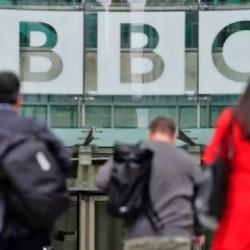 Trump&rsquo;tan BBC&rsquo;ye 1 milyar dolarlık savaş ilanı