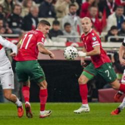 Türkiye-Bulgaristan! CANLI