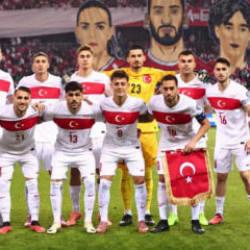 Türkiye-Bulgaristan! İlk 11'ler