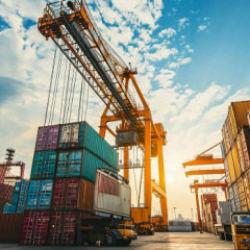 T&uuml;rkiye'den komşu &uuml;lkelere ihracat 23 milyar dolara ulaştı!