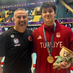 Türkiye'nin gururu oldu! Denizli'den çıktı: Suudi Arabistan'da tarih yazdı