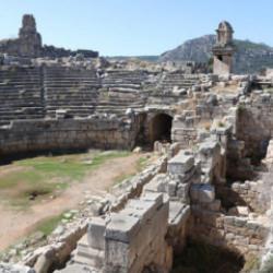 Xanthos: Esareti reddedenlerin ebedi kenti