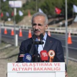 Uraloğlu: 96 kilometre bisiklet yolu ağı tamamlandı!