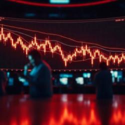 Yapay zeka 'balon' oldu: Sert satışlar başladı