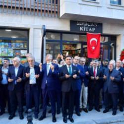 Yayıncılığın kalbi yeniden atıyor: Cağaloğlu Kitapçılar Sokağı açıldı
