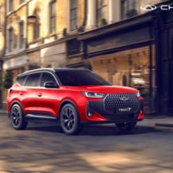 Yeni Chery TIGGO 7 Türkiye’de sahne alıyor!