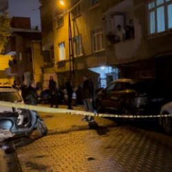 İstanbul'da gürültü vahşeti! Komşusu kurşun yağdırdı: 1 ölü 2 yaralı