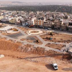 Gaziantep Büyükşehir'den kente yeni yeşil alan müjdesi 