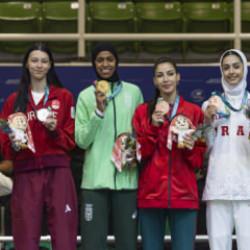 6. İslami Dayanışma Oyunları Türkiye günü 5 madalyayla bitirdi