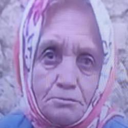 Yer: Çankırı! 82 yaşındaki kadın günlerdir kayıp