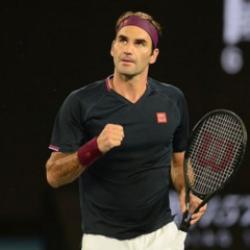 Efsane tenisçi Roger Federer'e büyük onur