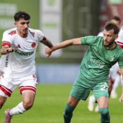 1. Lig'de 'liderliğe' Ümraniye çelmesi! Zirve el değiştirdi