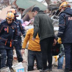 AFAD&rsquo;dan 10 aylık afet raporu: 389 deprem, 404 sel, 382 heyelan