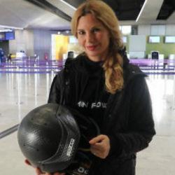 44 yaşındaki Türk ralli pilotu Suudi Arabistan'da erkeklerle yarışacak