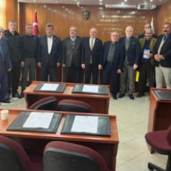 70 STK'dan Kırıkkale İl Genel Meclisi'ne tarihi başvuru: İsrail'in soykırımı tanınsın!