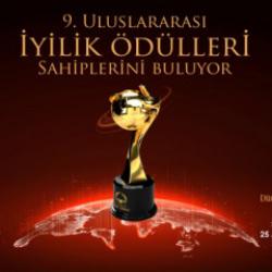 9. Uluslararası İyilik &Ouml;d&uuml;lleri i&ccedil;in hikayeler toplanmaya başladı