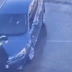 Dikkatsizlik mi yoksa kaza mı? G&ouml;z g&ouml;re g&ouml;re &ccedil;arptı!