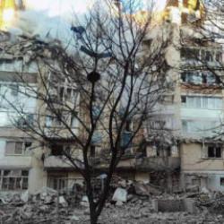 Ternopil'de ölü sayısı 25'e yükseldi