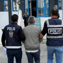 FET&Ouml; firarisi emekli polis Dalaman'da yakalandı