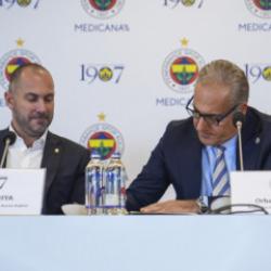 Fenerbahçe'den yeni forma önü sponsorluk anlaşması!