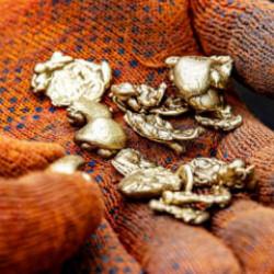 ABD'de yeni keşif: Yüksek kalite altın rezervi bulundu!