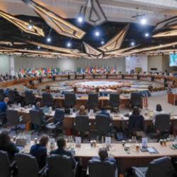 ABD itiraz etmişti: Liderler Zirvesi'nde dikkat çeken olay! Kabul edildi