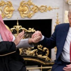 ABD'den tarihi Suudi Arabistan adımı! Trump: Bunu ilk kez açıklıyorum