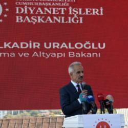Abd&uuml;lhamid Han K&uuml;lliyesi a&ccedil;ıldı: Uraloğlu&rsquo;ndan hayır ve ilim vurgusu
