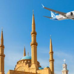 AJet’in İstanbul-Beyrut seferleri 2 Aralık’ta başlıyor